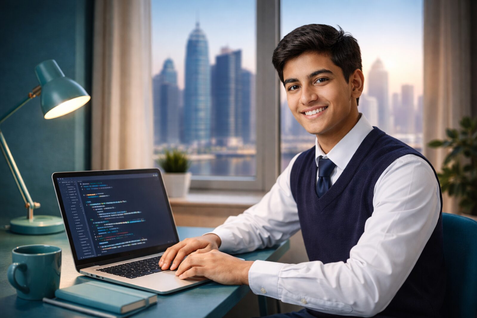 Computer Science coaching for students in Qatar