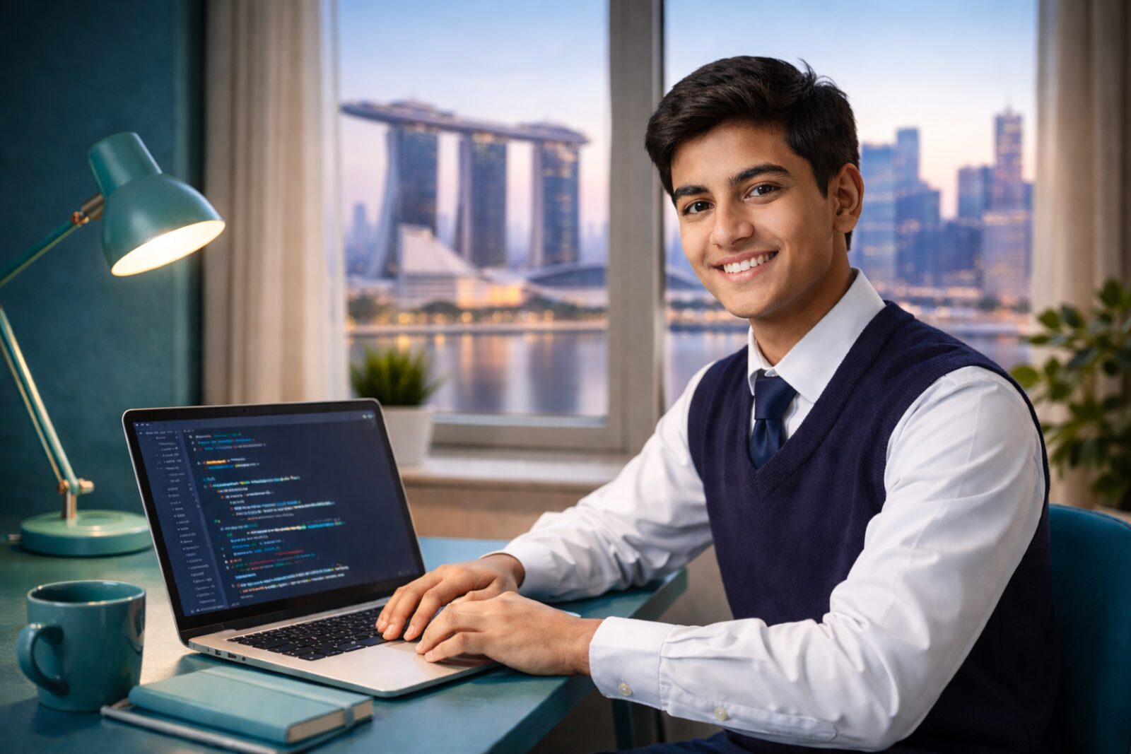 Computer Science coaching for students in Singapore