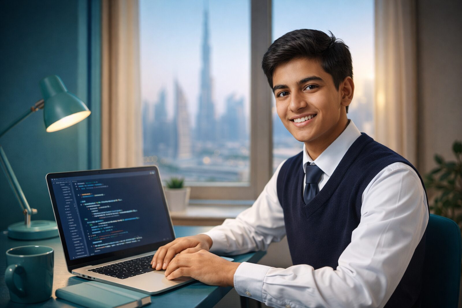 Computer Science coaching for students in UAE