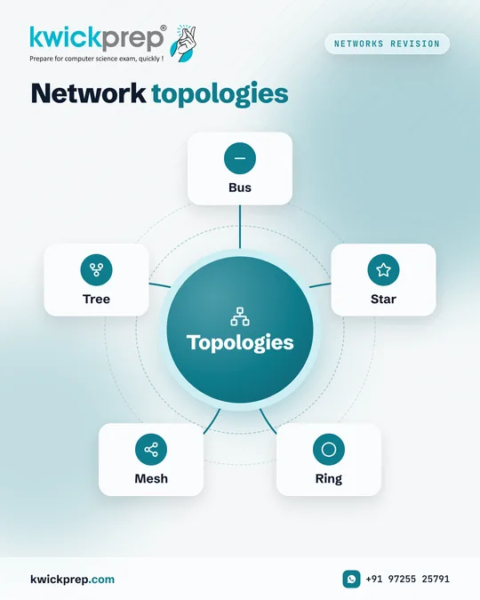 Network topologies