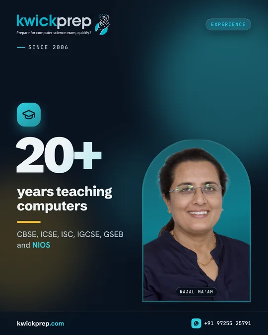 years teaching computers