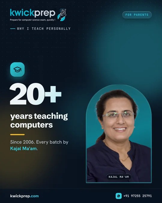 years teaching computers