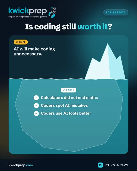 Is coding still worth it?