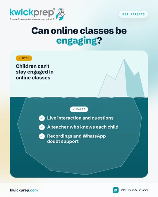 Can online classes be engaging?