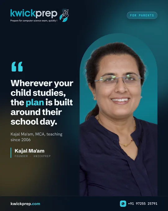 For NRI Parents