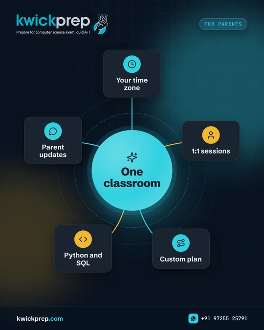 One classroom