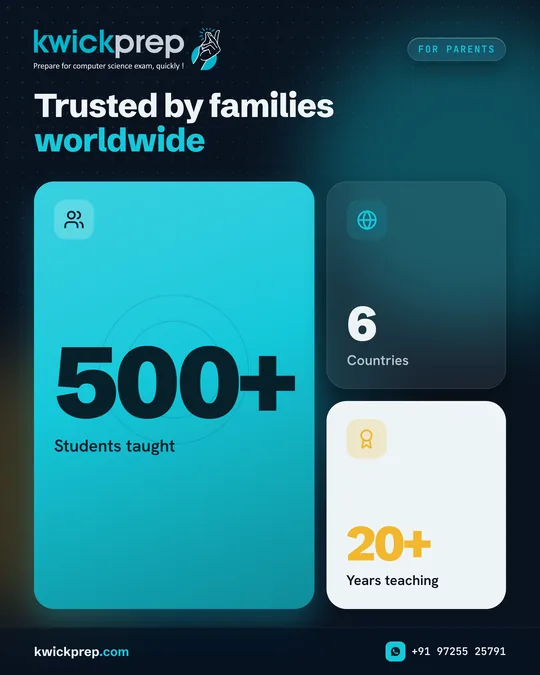Trusted by families worldwide