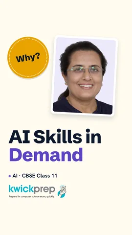Three reasons for AI skill demand: data everywhere, automation, few experts.