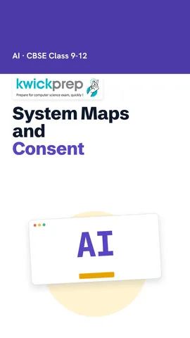 Points on system maps, consent and collecting only needed data.