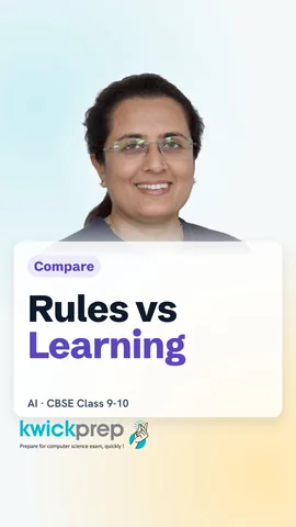 Table of when rule-based and learning models work and fail.