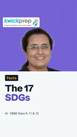 Facts about the SDGs: 17 goals, UN, 2015, 2030, Goal 1 No Poverty.
