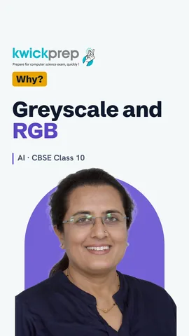 Table of pixel values: greyscale 0 to 255, RGB 3 values, yellow 255 255 0.