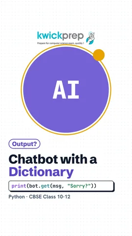 Python code for a keyword chatbot printing Hello!