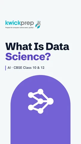 Three parts of data science: maths and statistics, programming, subject knowledge.