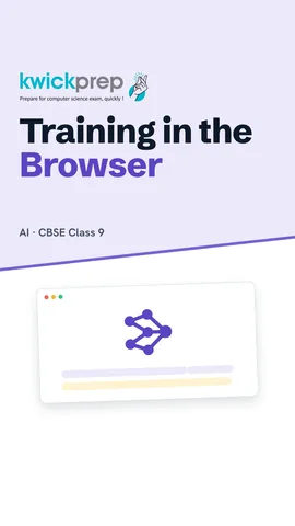 Steps to train in Teachable Machine: classes, examples, Train Model.