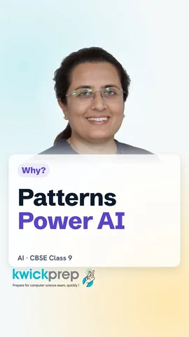 Points: learns rules from data, predicts, face unlock and spam filters.