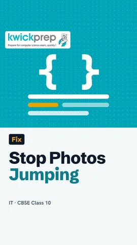Steps to position an image: insert, select, right-click, four tools.