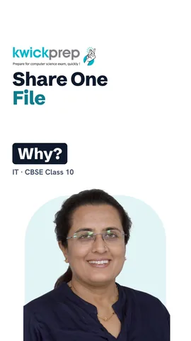 Slide: one shared file, changes recorded, reviewer accepts or rejects.