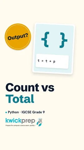 Python loop with t = t + p and n = n + 1, output 45 3.