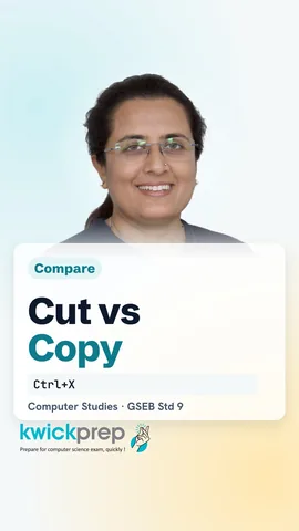 Table: cut Ctrl+X removed, copy Ctrl+C stays.