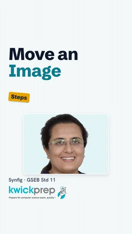 Steps: Ctrl+I import, animation mode positions, Synfig tweens.