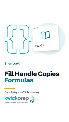 Table of copied formulas =B2+C2, =B3+C3, =B4+C4 with results.