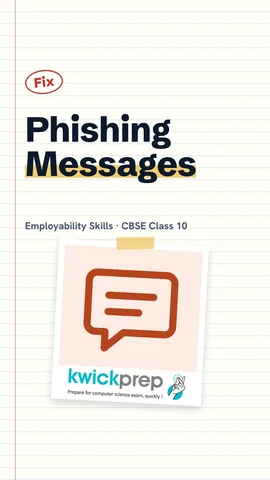 Reel on malware types and phishing messages.