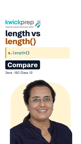 Table comparing array length and m[0] with String length() and charAt(0).