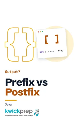 Reel tracing a++ + ++a step by step with the value of a after each step.