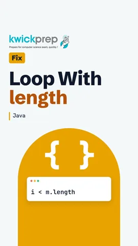 Reel showing a loop using m.length to read input into every box.