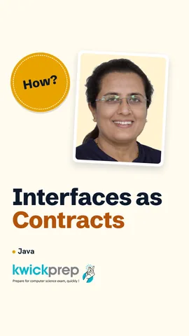 Reel showing an interface Pay implemented by a Upi class.