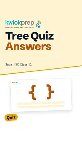 A quiz table asking for the leaves, the degree of node 30 and the height, with answers 20 and 70, 1, and 2.