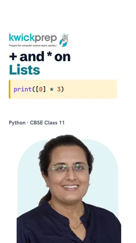 Code joining Mon, Tue with Wed, repeating [0] three times, and checking Sun in days.