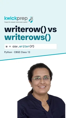 Code opening m.csv with newline empty, making csv.writer and calling writerows with Om 88.