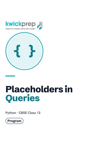 A query using a %s placeholder with a one-value tuple, beside the same query built with format.