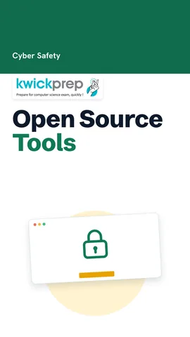 Open source tools listed with the paid software they can replace.