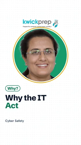 Timeline of the IT Act: passed 2000, amended 2008.
