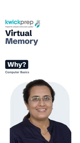 Flowchart: RAM free? load app, else move pages to disk, then load app.