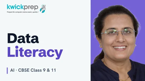 Data Literacy: Meaning, Importance and the Data Literacy Process