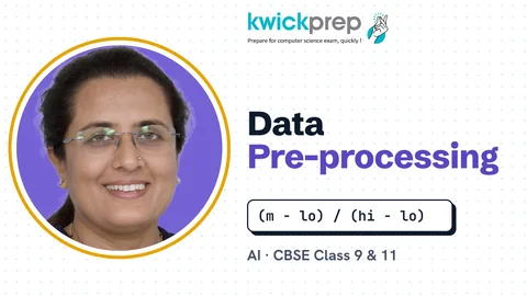 Data Pre-processing and Data Interpretation