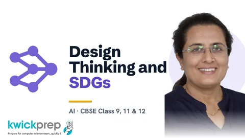 Design Thinking, Empathy Maps and the SDGs