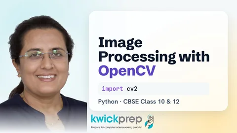 Image Processing with OpenCV in Python