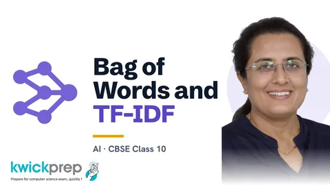 Text Processing: Normalisation, Tokenisation, Bag of Words and TF-IDF