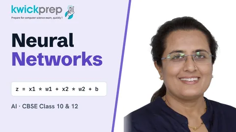 Neural Networks: Parts, Working and Types