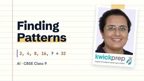 Finding Patterns: How AI Spots Patterns in Numbers and Pictures