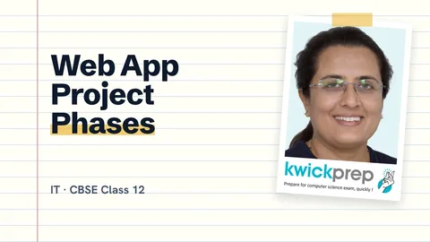 Project Management - Web Based Application development