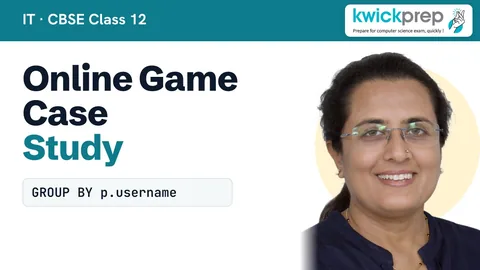 Case Study - Online Game