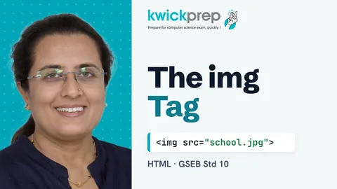 Handling Images in HTML – inserting images, dimensions and alt text