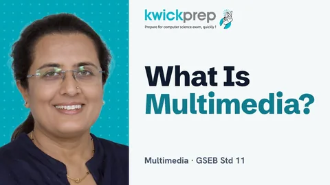 What is multimedia and its components