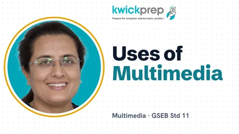 Applications and uses of multimedia